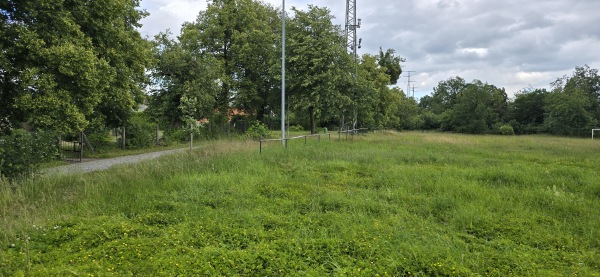 Sportstätten Am Kreuzstein Platz 2 - Blankenheim/Harz