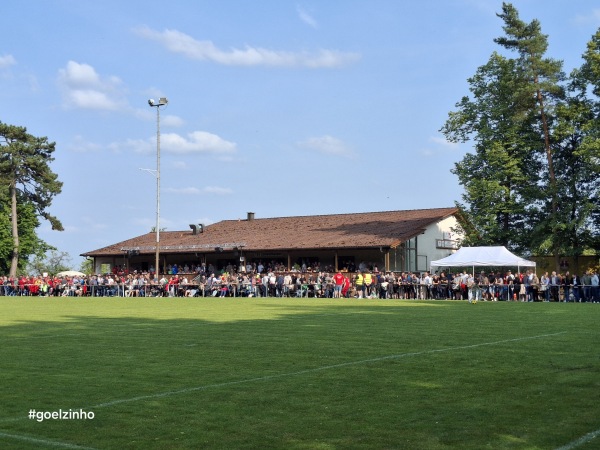 Sportplatz Schwabhausen - Boxberg/Baden-Schwabhausen