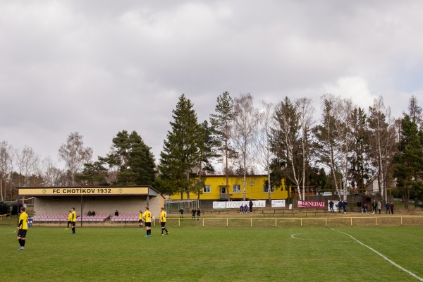 Stadion Chotíkov - Chotíkov