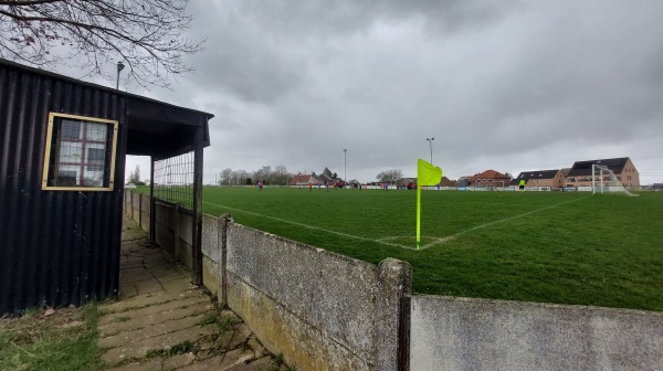 Marcel Vanoeveren Stadion - Glabbeek