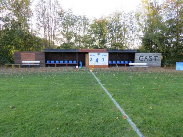 Sportanlage Fuhlendorfer Weg - Wiemersdorf