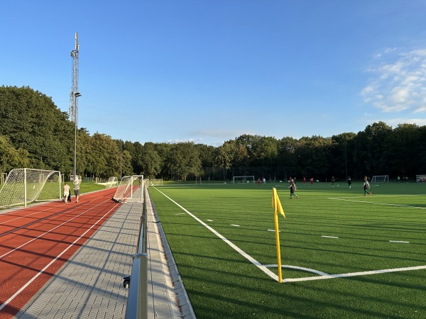 Sportanlage Buchenweg - Oberhausen/Rheinland-Sterkrade