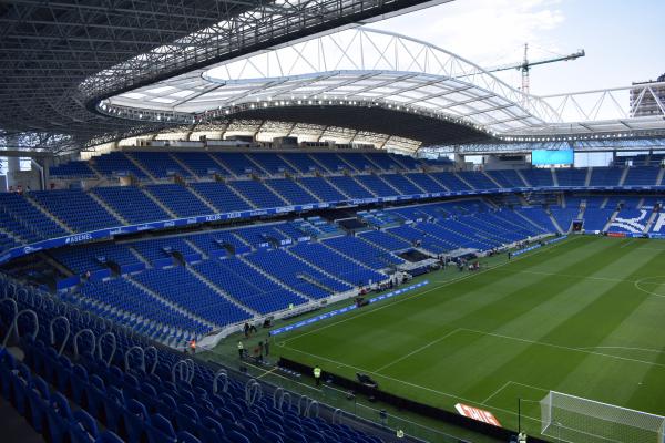 Estadio Municipal de Anoeta - Donostia (San Sebastián), PV