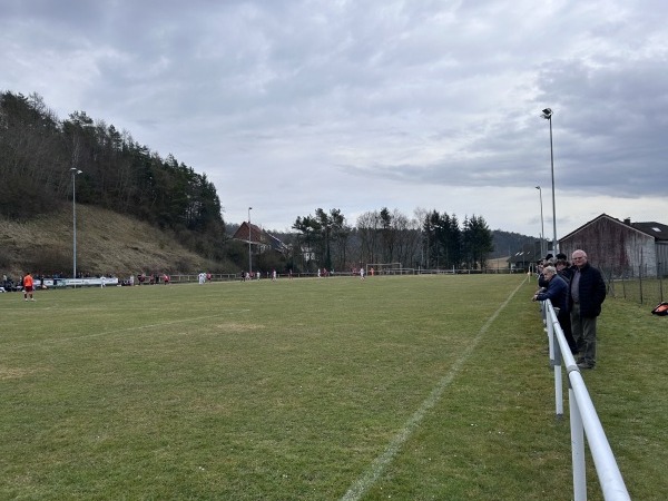 Felsenkampfbahn - Neuenstein/Hessen-Mühlbach