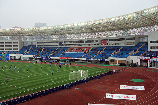 Yuanshen Stadium - Shanghai