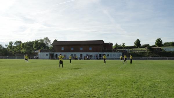 Franz-Glückert-Sportanlage - Würzburg-Versbach
