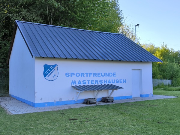 Sportanlage Hauptstraße - Mastershausen