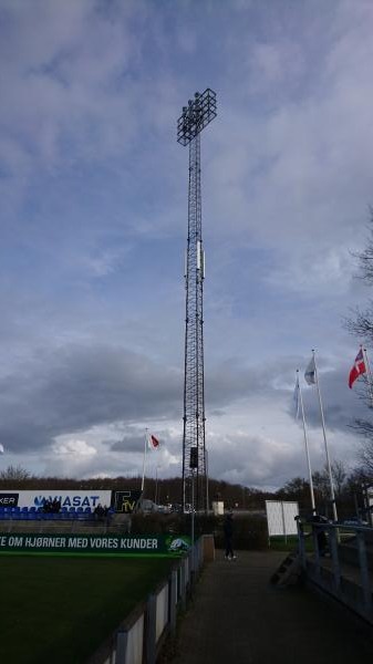 CM Arena - Nykøbing F 