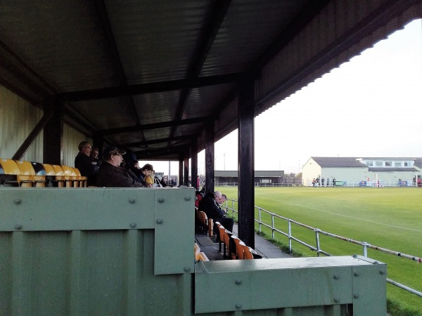 Norton Sports Complex - Norton, Durham