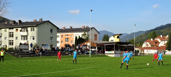 Sportplatz Weyer - Weyer an der Enns