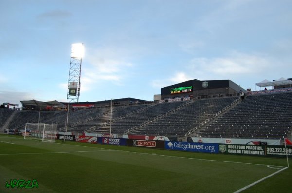 Dick's Sporting Goods Park - Commerce City, CO