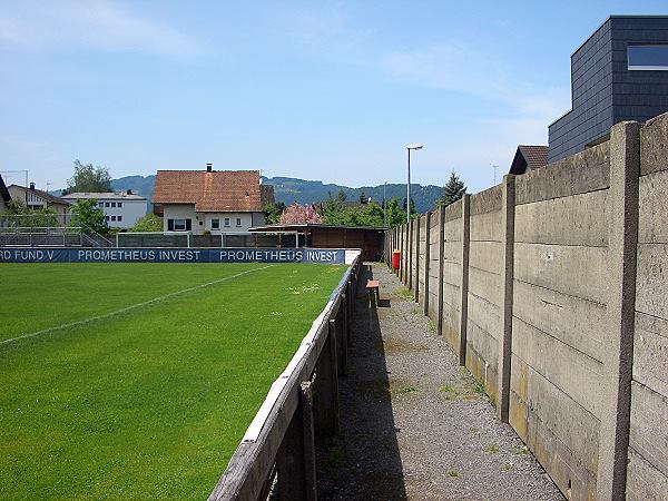 Stadion an der Holzstraße - Lustenau