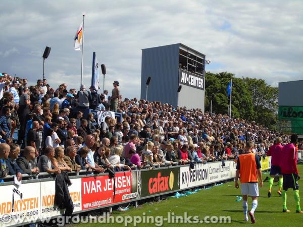 Helsingør Stadion (1923) - Helsingør