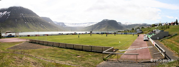 Kerecisvöllurinn - Ísafjörður