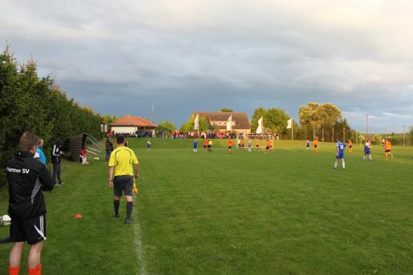 Sportplatz Schönermark - Nordwestuckermark-Schönermark