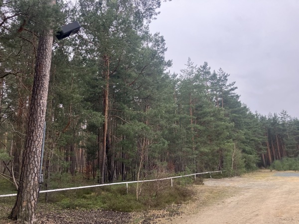 Waldstadion Nebenplatz - Hohenbocka