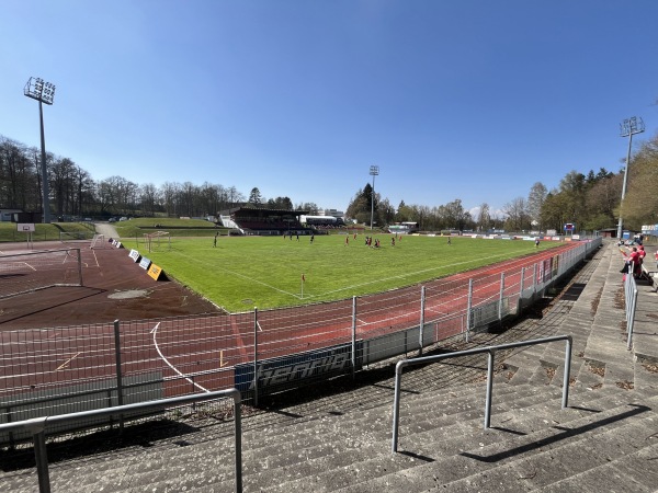 GEBERIT-Arena - Pfullendorf