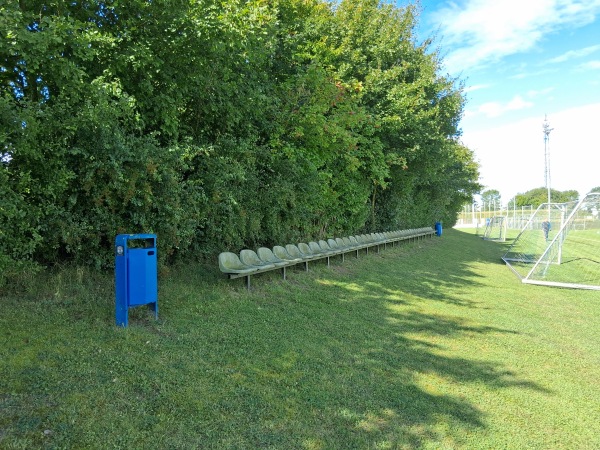 Sportanlage Bornkoppelweg Platz 3 - Broderstorf-Pastow