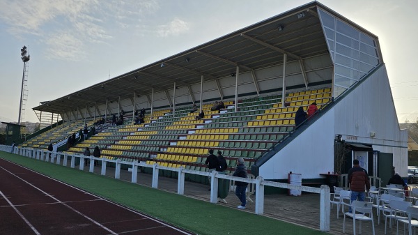 Estadio La Maruca - Muriedas, CB