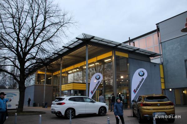 Werner-Aßmann-Halle - Eisenach