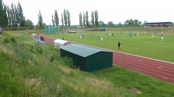 Atletický stadion Slaný - Slaný