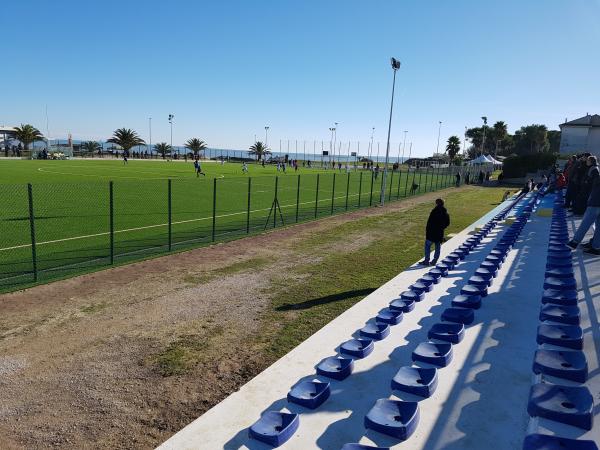 Campo Comunal Druda - Pineto