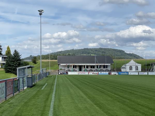 Sportplatz Aesch - Härkingen