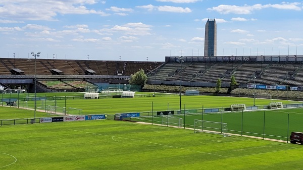 TCM Strahov hřiště č. 6 - Praha