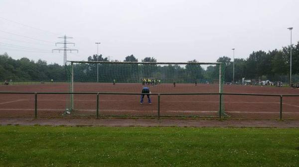 Sportanlage Müßentwiete Platz 2 - Pinneberg