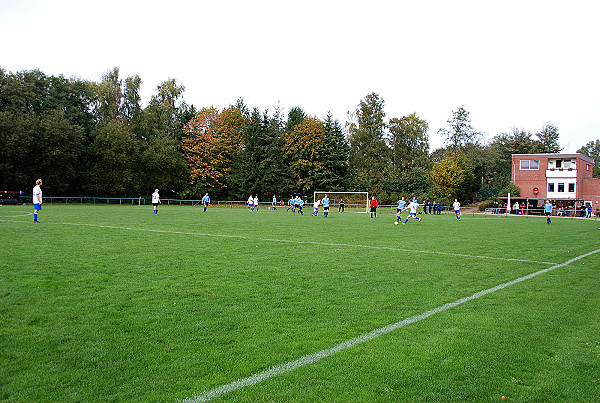 Sportanlage An der Raa - Pinneberg