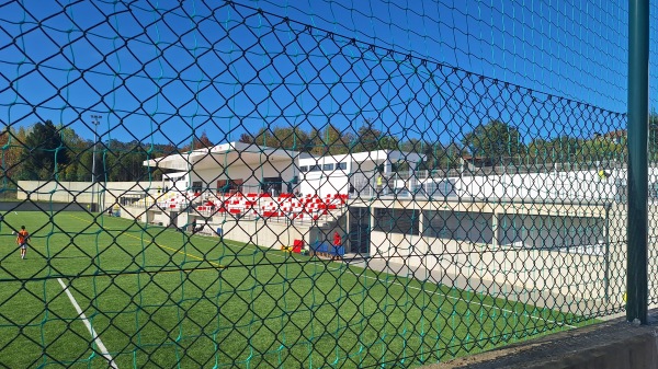 Estádio do FC Crestuma - Crestuma