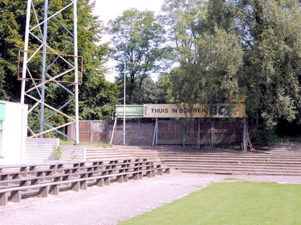 Stadion De Wageningse Berg - Wageningen
