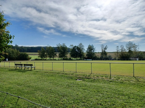 Birkenkopfsportanlage - Weilburg-Kubach