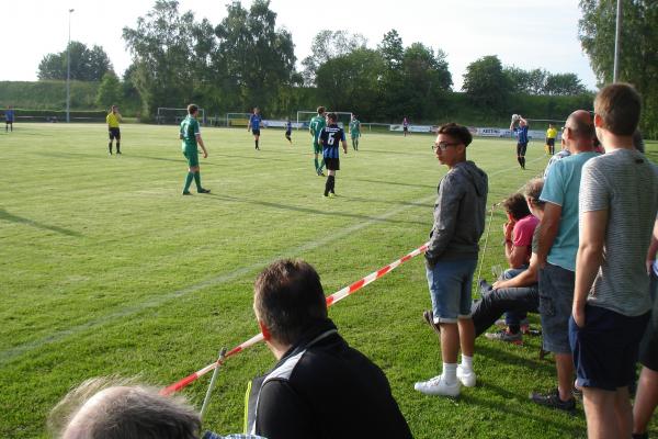 Sportplatz Jahnstraße - Korbach-Meineringhausen