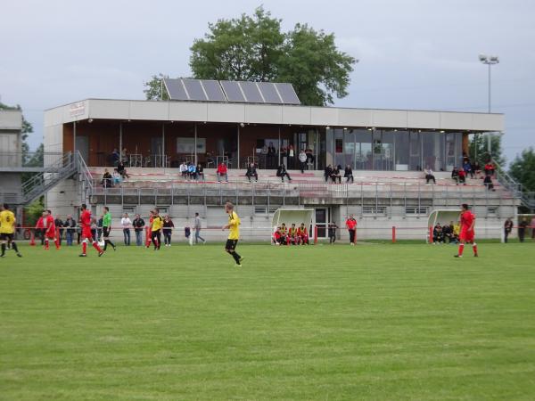 Stade Municipal de Souffelweyersheim - Souffelweyersheim