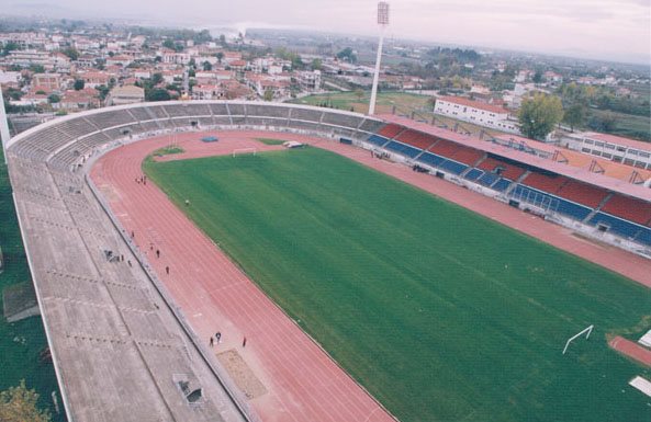 Dimotiko Stadio Tríkalon - Trikala