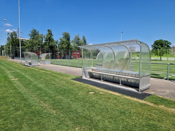 Sportanlage Heerenschürli Platz 9 - Zürich