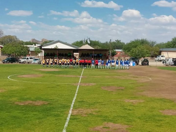 Okahandja Football Stadium - Okahandja