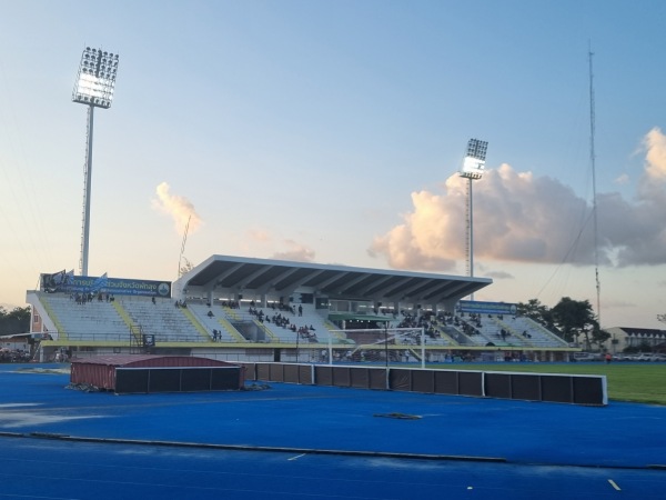 Phatthalung Provincial Stadium  - Phatthalung 