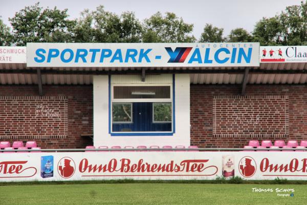 Kutscher Arena im Sportpark Siedlungsweg - Norden/Ostfriesland-Süderneuland I