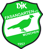 Wappen DJK Fasangarten 1957  48046