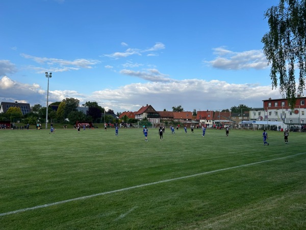 Sportplatz Schäferwiese - Liebenburg