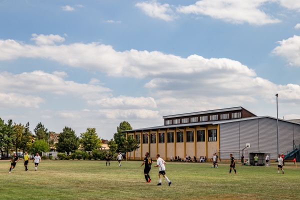 Sportanlage Förderschule - Priestewitz