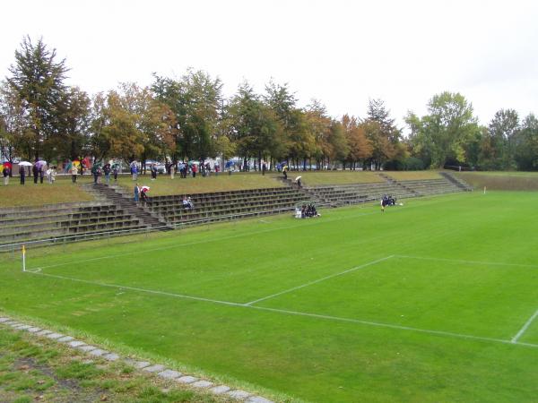 Paul-Renz-Sportanlage - Augsburg
