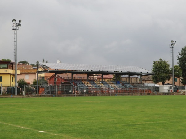 Stadio Muzio Gallo - Passatempo 