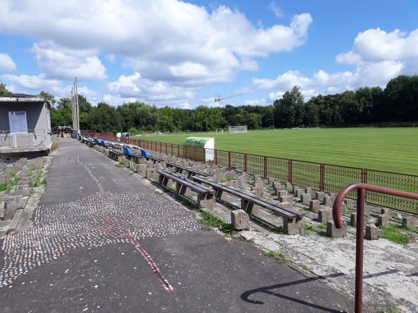 Stadion 1 lipca 1953 - Olsztyn