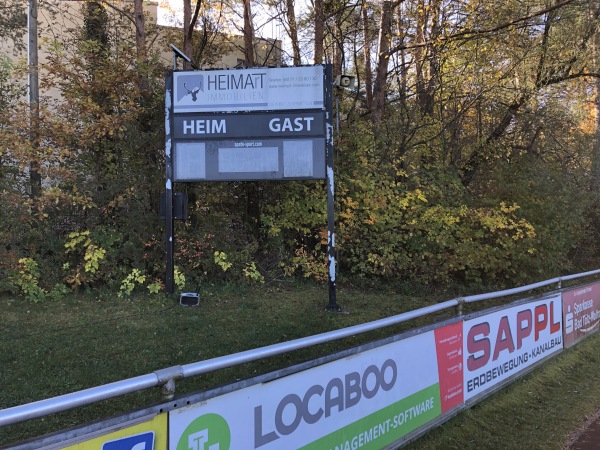 Sportanlage an der Volksschule - Wolfratshausen-Waldram