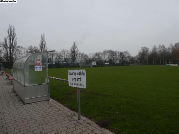 Sportanlage Darmstädter Straße - Aschaffenburg-Leider