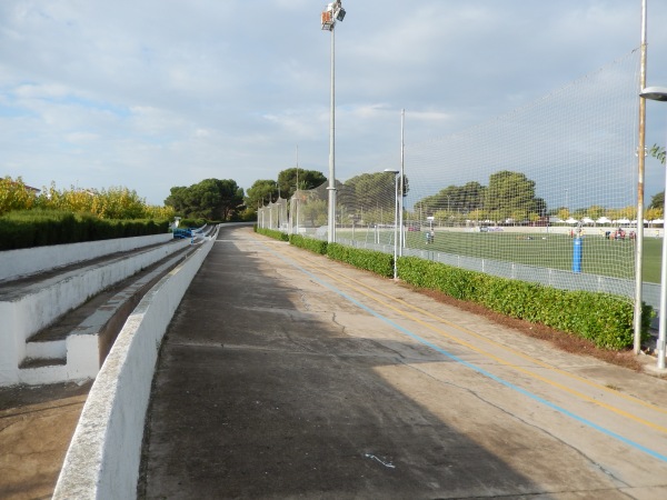 Estadi Municipal Vilaseca - Vila-seca (Vilaseca), CT