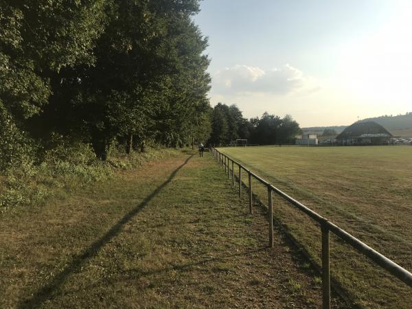 Sportplatz Altwiedermus - Ronneburg/Hessen-Altwiedermus